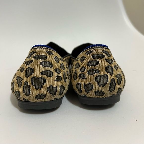 Rothy’s The Flat in Leopard - Picture 6 of 8